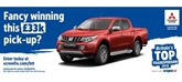 Mitsubishi Motors UK Screwfix competition 2018 