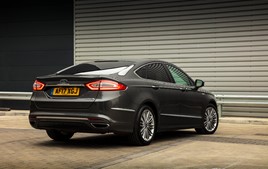 Ford Mondeo Vignale