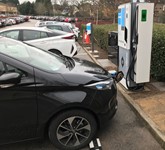 VW and Morrisons EV 