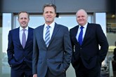Motorline Group's Thomas Obee, Glen Obee and Gary Obee