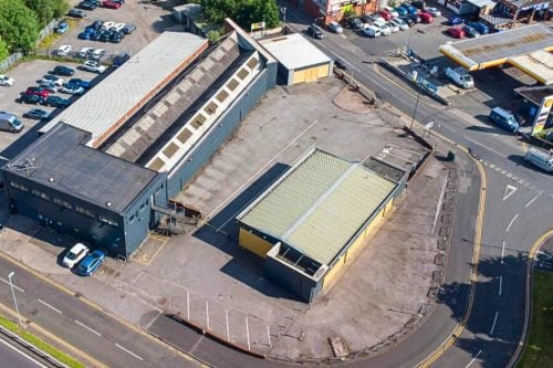 Motus Group Oldham site