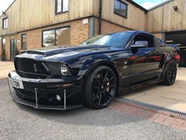 Ford Shelby Mustang GT500 Cobra up for auction from Specialist Cars, Malton