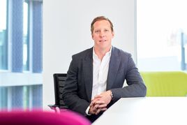 Auto Trader chief executive, Nathan Coe