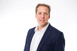 Auto Trader operations director Nathan Coe