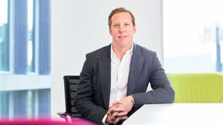 Auto Trader chief executive, Nathan Coe