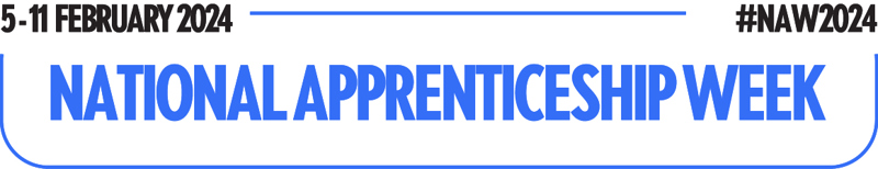 national apprenticeship week logo 2024 w800