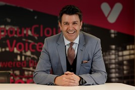 Tim Mercer, chief executive, Vapour Cloud