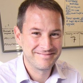 Neil Bayton, partner director, Trustpilot