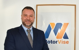 Neil Carruthers, MotorVise account manager for automotive sales events 