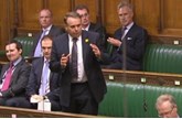 Neil Parish MP addresses the House of Commons
