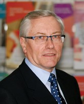 Professor Joe Nellis of Cranfield School of Management 