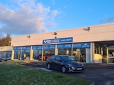 V12 Sports & Classics' new retail site in Nelson