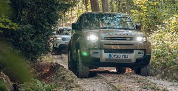 Land Rover Defender 110