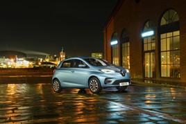 Renault Zoe EV