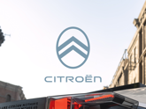 New Citroen brand identity logo