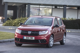 Dacia Sandero hatchback