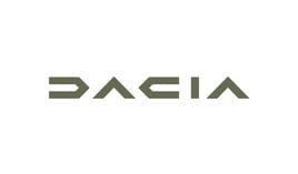 The new Dacia logo