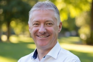 Chris Porter, CEO of Nexbotix. 