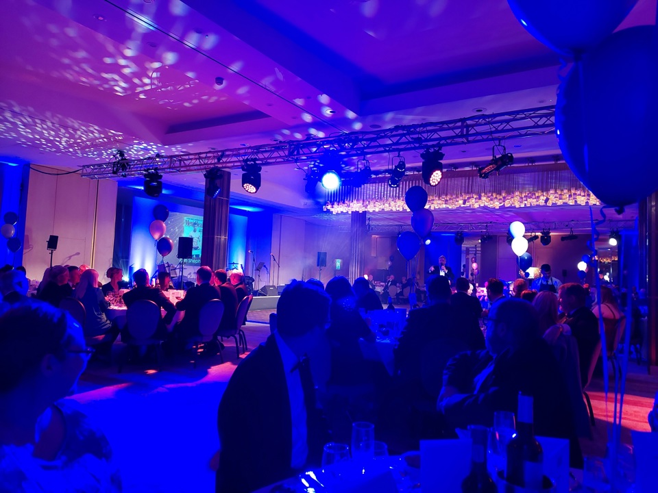 The NFDA Spring Ball returned after a two-year absence in 2022
