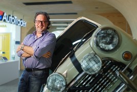 Nick King, Auto Trader’s insight director