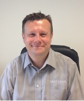 NextGear Capital’s sales director Nigel Warrington