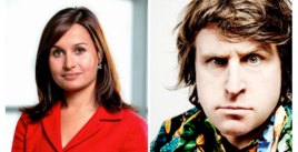 ITV News anchor Nina Hossain and comedian Milton Jones will be at the AM Awards 2022
