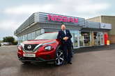 Town & Country by Hawkins Nissan dealer principal Andrew Niven