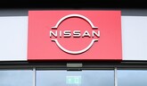 Newly-unveiled Nissan dealership signage