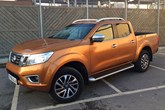 NIssan Navara (2017)