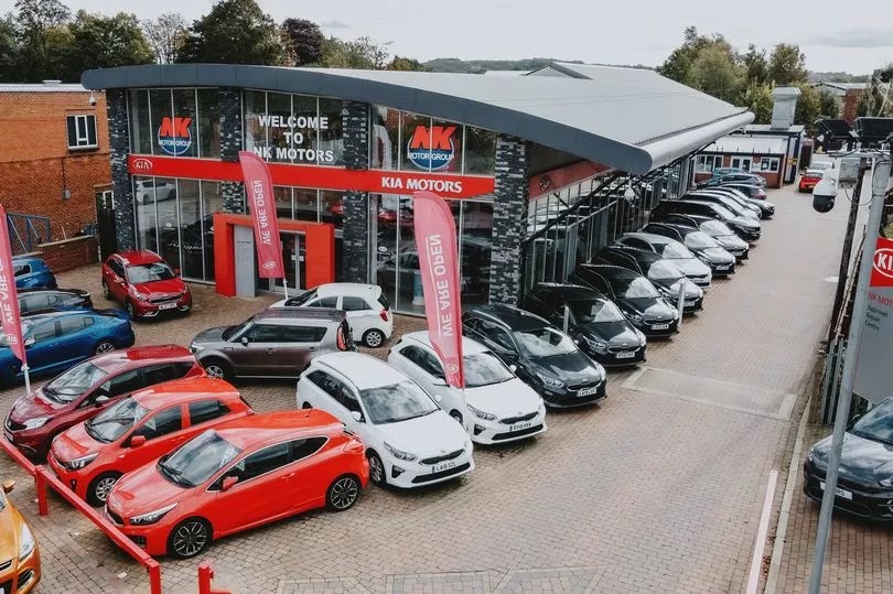 NK Motors Chilwell
