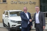 SsangYong Motor UK has appointed Northridge Finance as the exclusive provider of motor finance products to its dealers.