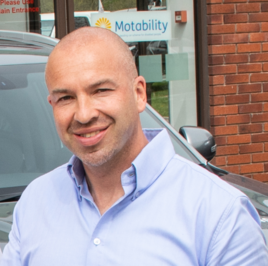 Devonshire Motors dealer principal Nathan Tomlinson