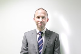 Ollie Parsons as UK head of sales and client services CitNOW