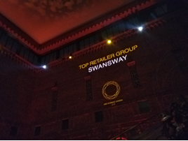 Swansway Group scores success at Volkswagen's annual conference