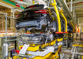 Opel vehicle production