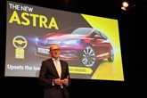 Opel Group CEO Dr Karl-Thomas Neumann