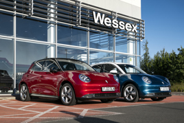 Wessex Garages become UK's third Great Wall Motors Ora franchisee