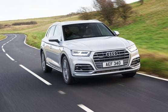 Audi Q5 2017