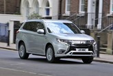 Mitsubishi launches £4,500 Outlander PHEV scrappage scheme offer
