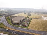 Lister Group's planned Hull Porsche Centre
