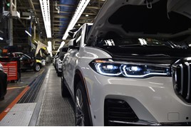 BMW is looking to streamline its manufacturing process in light of WLTP emissions legislation