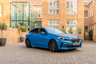 BMW 1 Series 2019