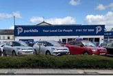 Parkhills Car Centre's new Ssangyong Motors UK franchise in Bury