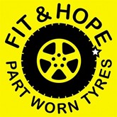 Part worn tyre campaign