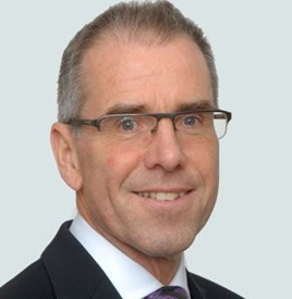 Ian Wardle, business development director, Maiden Insurance Partnerships