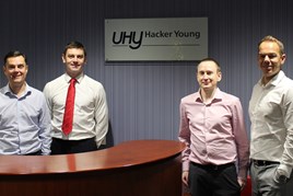 Paul Dobson joins UHY Hacker Young