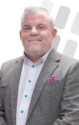 Paul Harnett, head of business at CarShop Express Halifax 