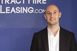 Paul Harrison, head of strategic partnerships, ContractHireAndLeasing.com