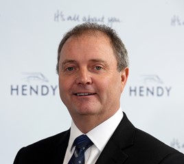 Paul Hendy, CEO, Hendy Group