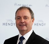 Hendy Group chief executive Paul Hendy